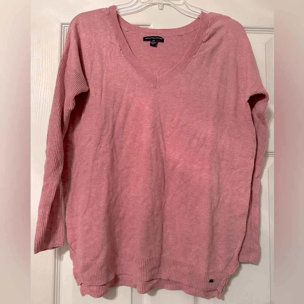 American Eagle V-Neck Sweater
